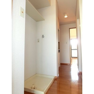 ☆収納棚もあります☆