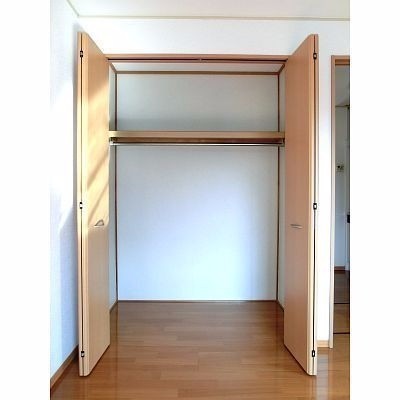 ☆大容量の収納種ペース☆