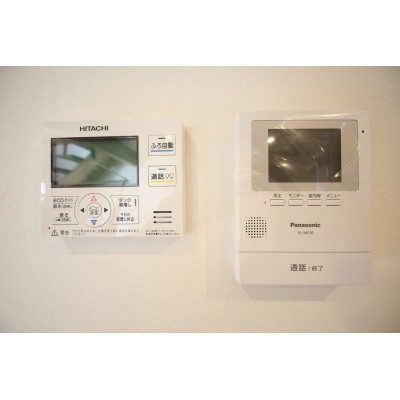 ★TVインターホン★