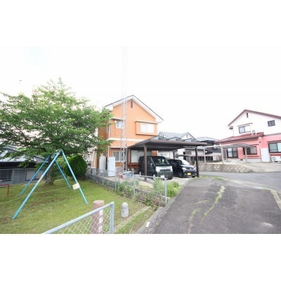 ★前面道路★