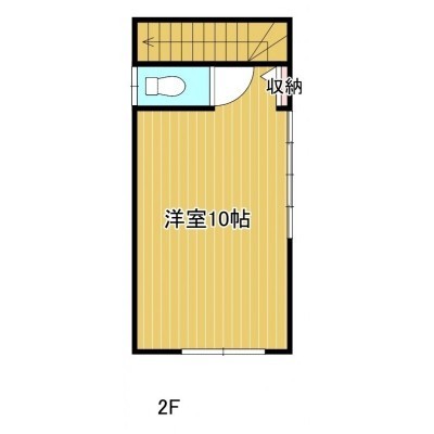 ★2階間取り★