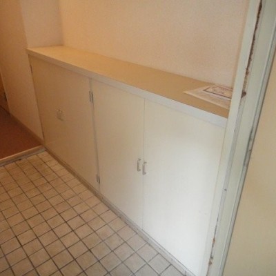 シューズボックス