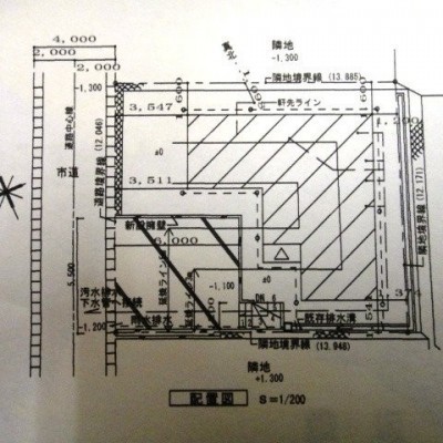 配置図