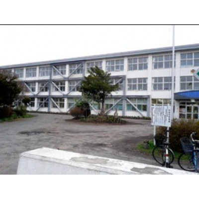 恵庭市立恵庭中学校まで1021m