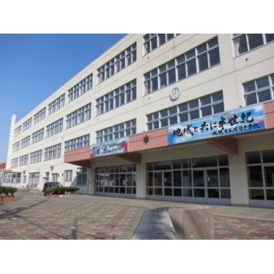 札幌市立明園中学校まで306m