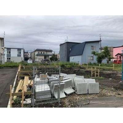 現地からの眺望