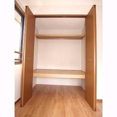 ☆奥行きのある収納☆
