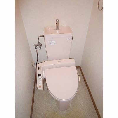 ☆ウォシュレット付きトイレ☆