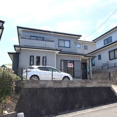 風の通りが良い高台の一戸建です!