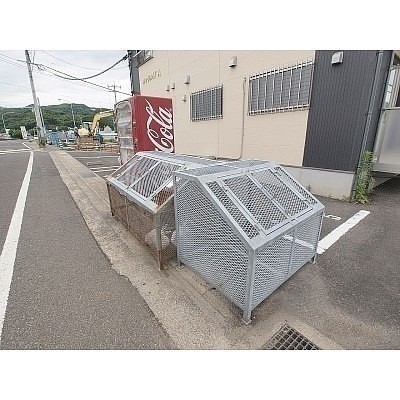 ☆ごみステーション☆