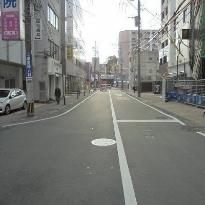 ★アーケードもすぐです!★