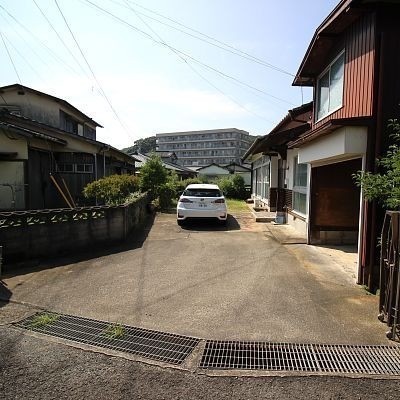 ★駐車場★