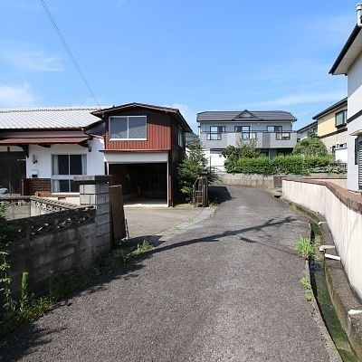 ★全面道路★