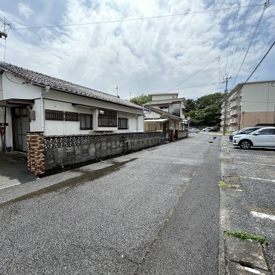 ★前面道路★