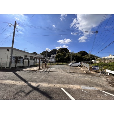 瀬戸越3丁目土地（ブルーシャトーパーキング）