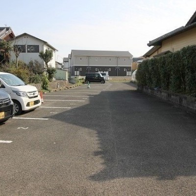 ★駐車場★