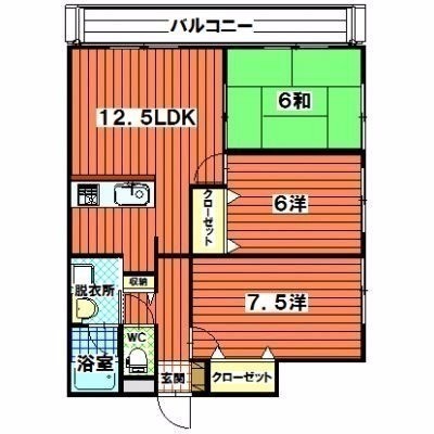 ☆間取り☆