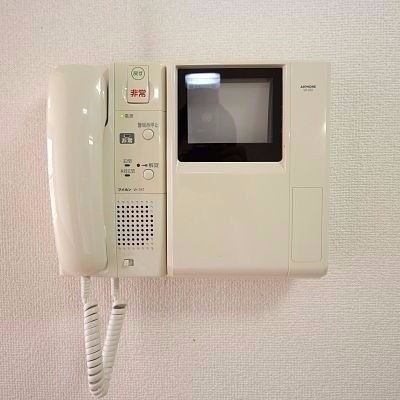 ☆安心のモニター付きオートロック☆