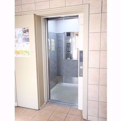 ☆エレベーター☆
