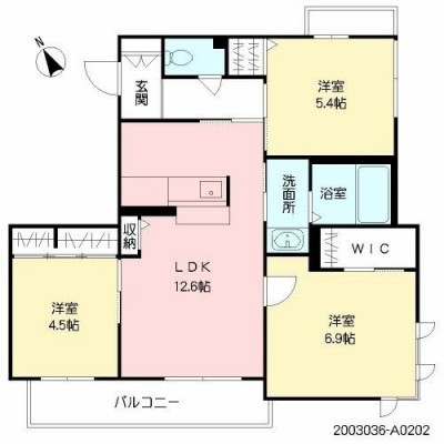 ☆間取り☆