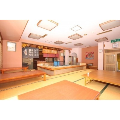 ☆店内☆