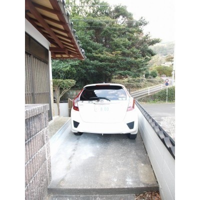 ☆駐車場☆