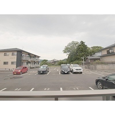 ☆駐車場☆