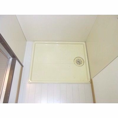 ☆もちろん洗濯機置き場は室内です☆