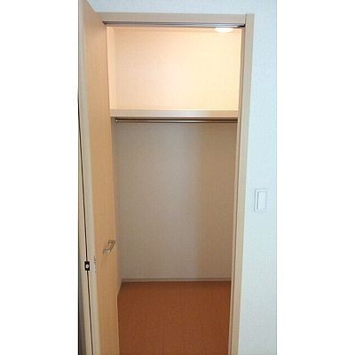 ☆大きなウォークインクローゼット☆