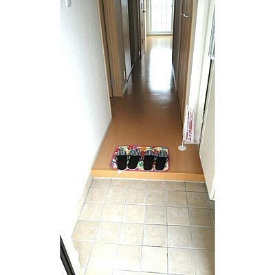 ☆シューズボックスも大きいですよ☆