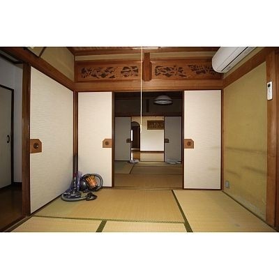 2階住居部分