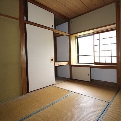 2階住居部分