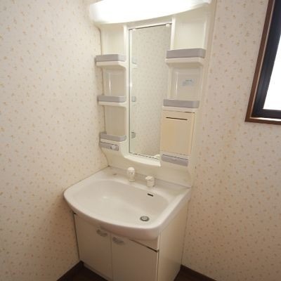 忙しい朝にとっても便利シャンプードレッサーです。