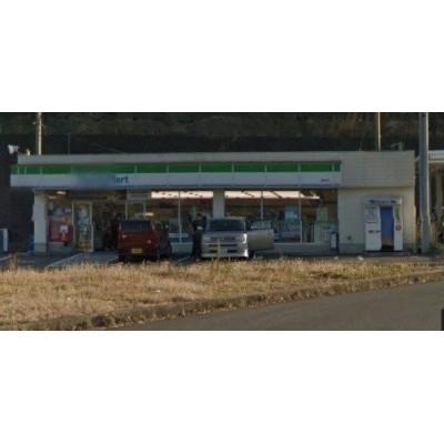 ファミリーマート 勝海店