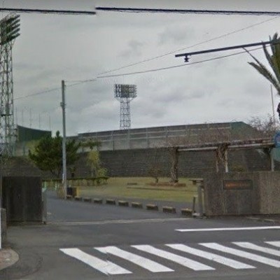 佐世保総合グラウンド運動場