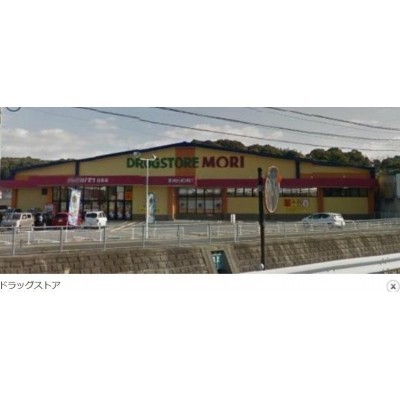 ドラッグストアモリ 白岳店