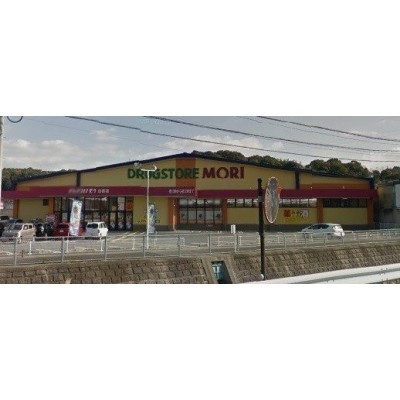 ドラッグストアモリ白岳店