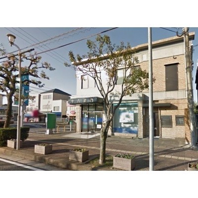 十八銀行川棚支店