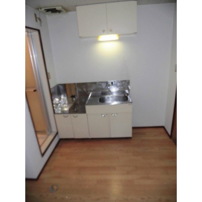 実際のお部屋とは異なることがあります。