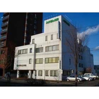 医療法人社団深仁会ふかざわ病院まで805m