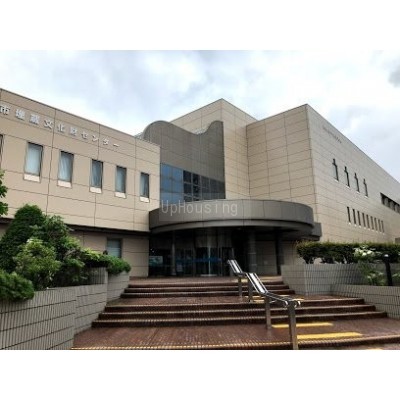 札幌市中央図書館まで668m