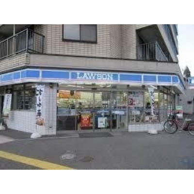 ローソン 札幌北1条西十六丁目店まで215m