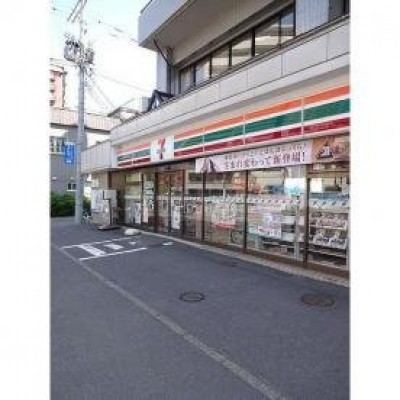 セブンイレブン 札幌山鼻店まで218m