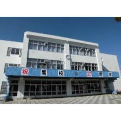北野台中学校まで1079m