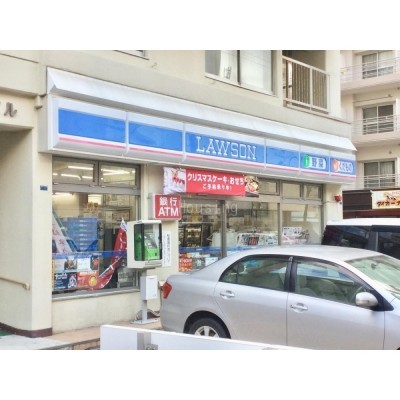 ローソン 札幌北23条西店まで233m