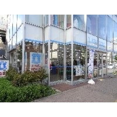 ローソン 札幌南6条西二丁目店まで122m