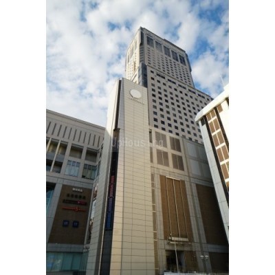 JRタワーまで175m