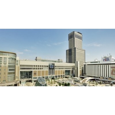 JR TOWER(ジェイアールタワー)まで399m