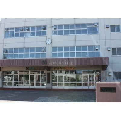 北野平小学校まで344m