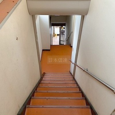共用部階段